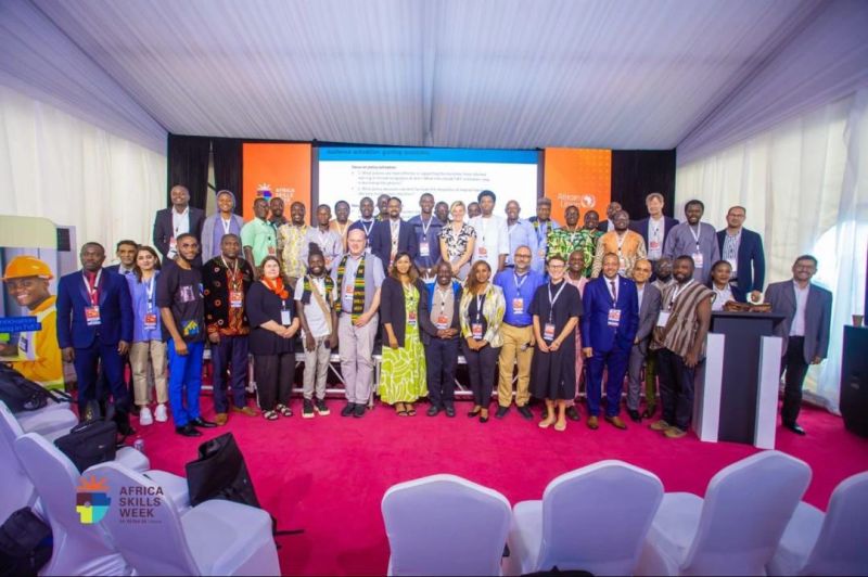 CORBON African TVET Leadership